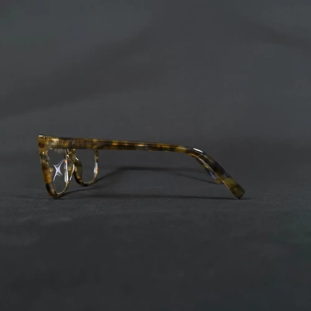 DIFF Eyewear SE-BB129 54-18-145 PRC Finn Tortoiseshell eyeglasses Only Frame